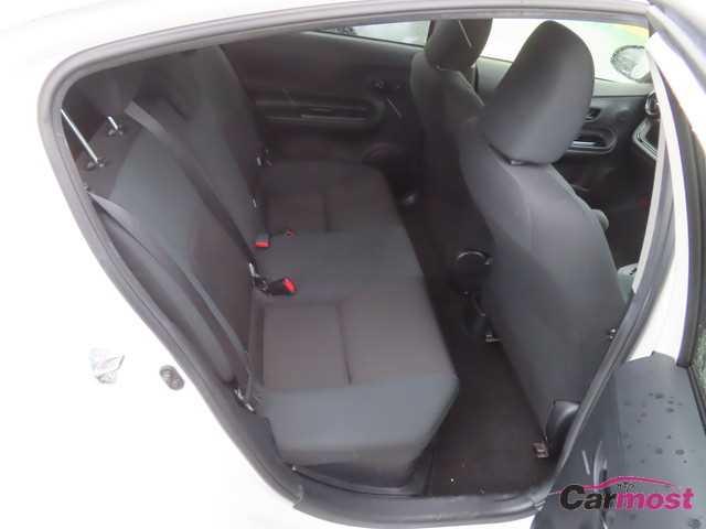 2016 Toyota AQUA CN G34-C62 Sub20