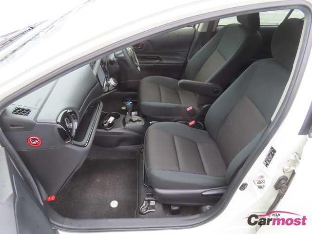2016 Toyota AQUA CN G34-C62 Sub21