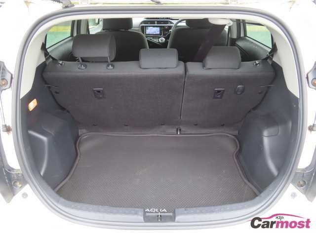 2016 Toyota AQUA CN G34-C62 Sub22