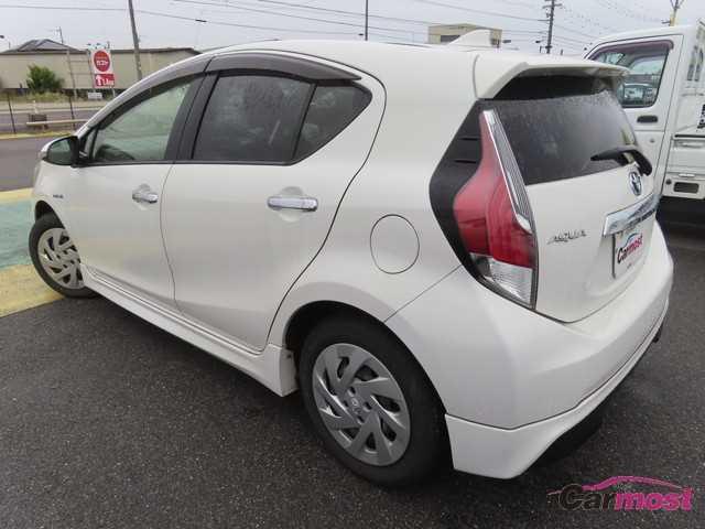 2016 Toyota AQUA CN G34-C62 Sub3