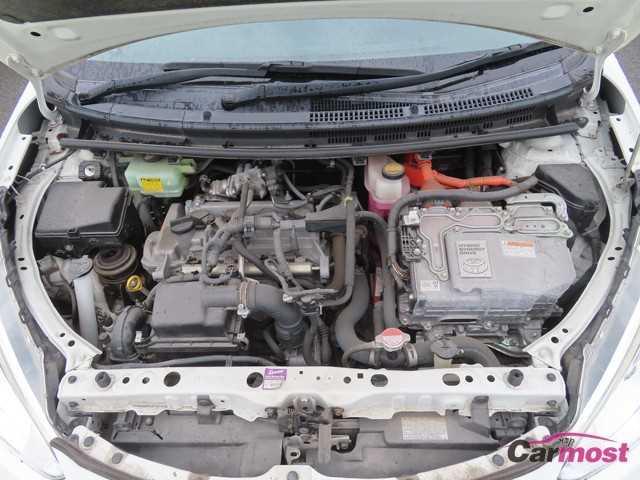 2016 Toyota AQUA CN G34-C62 Sub5